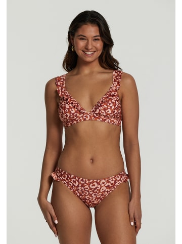 SHIWI Bikini w kolorze jasnobrązowym