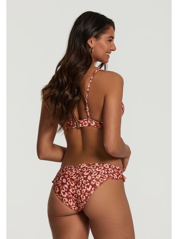 SHIWI Bikini w kolorze jasnobrązowym