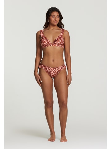 SHIWI Bikini w kolorze jasnobrązowym