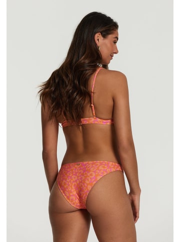 SHIWI Bikini "Beau" in Orange/ Pink