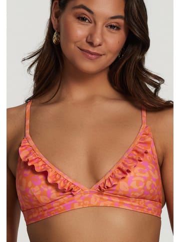 SHIWI Bikini "Beau" in Orange/ Pink