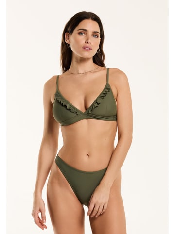 SHIWI Bikini "Beau" in Khaki