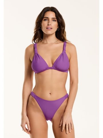 SHIWI Bikini "Kiki" w kolorze fioletowym