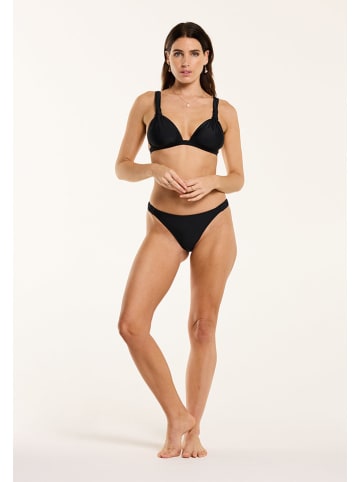 SHIWI Bikini "Kiki" w kolorze czarnym