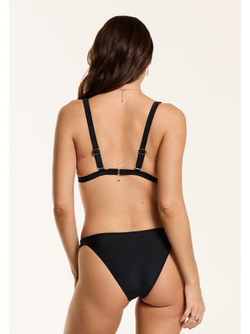SHIWI Bikini "Kiki" w kolorze czarnym
