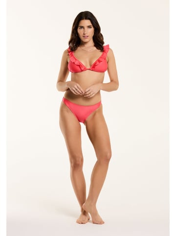 SHIWI Bikini "Bobby" koraalrood