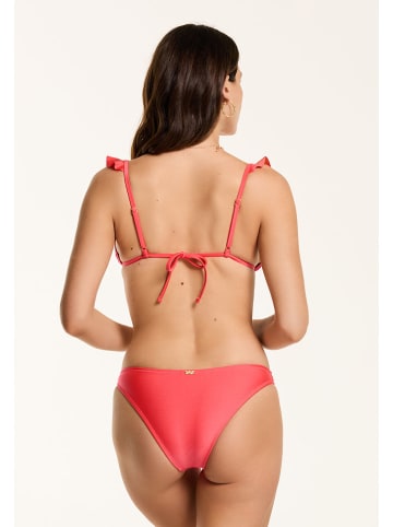 SHIWI Bikini "Bobby" w kolorze koralowym