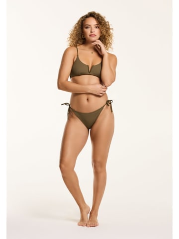 SHIWI Bikini "Leah" in Khaki