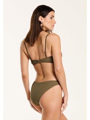 SHIWI Bikini "Zoe" in Khaki