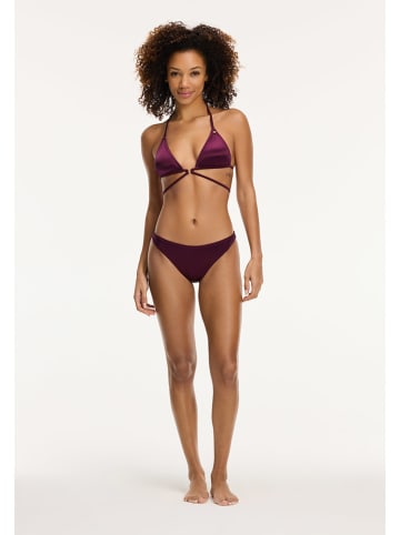 SHIWI Bikini "Liz" in Pflaume