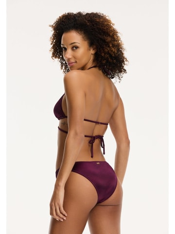 SHIWI Bikini "Liz" pruimkleurig