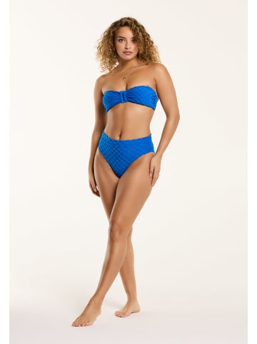 SHIWI Bikini "Zoe" w kolorze niebieskim