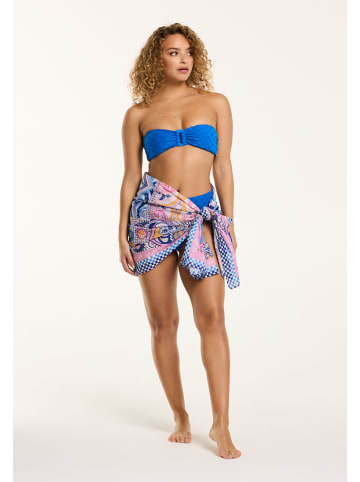 SHIWI Bikini "Zoe" w kolorze niebieskim
