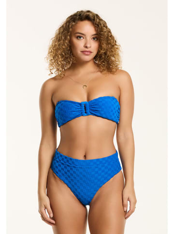 SHIWI Bikini "Zoe" w kolorze niebieskim