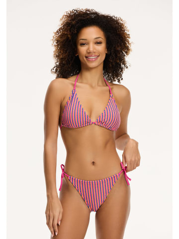 SHIWI Bikini "Liz" in Pink/ Blau