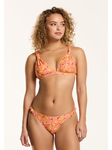 SHIWI Bikini "Kiki" oranje/roze