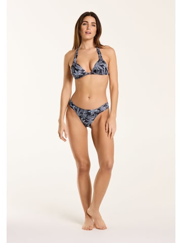 SHIWI Bikini "Bibi" in Schwarz/ Weiß