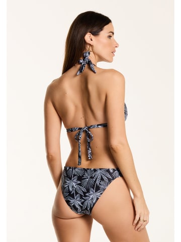 SHIWI Bikini "Bibi" zwart/wit