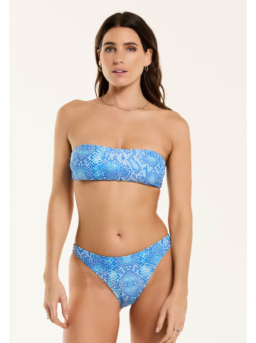 SHIWI Bikini "Lola" w kolorze błękitnym