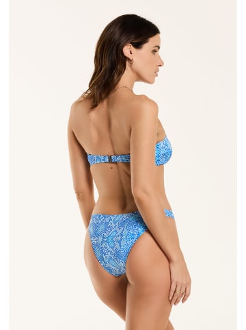 SHIWI Bikini "Lola" w kolorze błękitnym