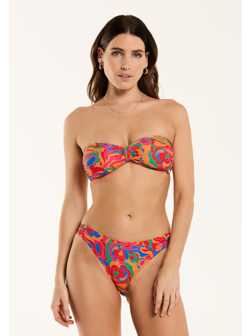 SHIWI Bikini "Zoe" in Orange/ Bunt