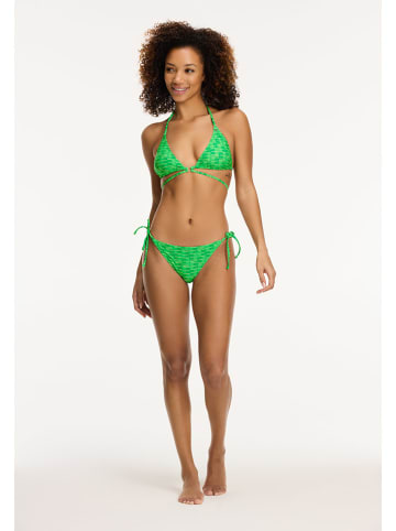 SHIWI Bikini "Liz" in Grün