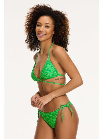 SHIWI Bikini "Liz" in Grün