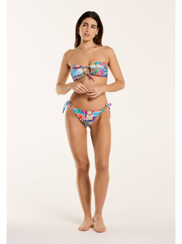 SHIWI Bikini "Zoe" ze wzorem