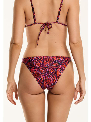 SHIWI Bikini "Bindi" in Rot/ Lila