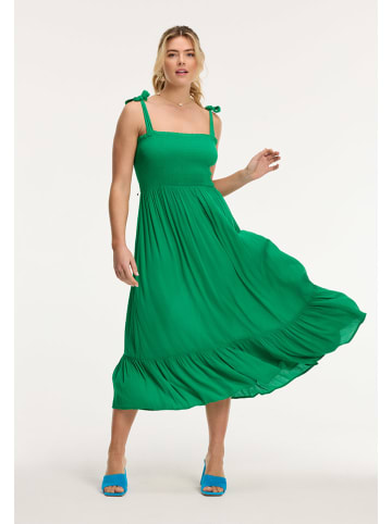 SHIWI Kleid "Joan" in Grün