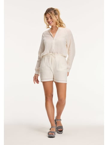 SHIWI Shorts "Mila" in Weiß