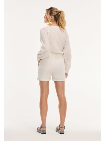 SHIWI Shorts "Mila" in Weiß