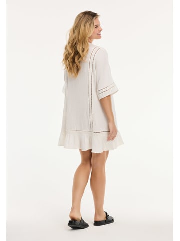 SHIWI Kleid "Corfu" in Weiß