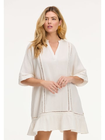 SHIWI Kleid "Corfu" in Weiß