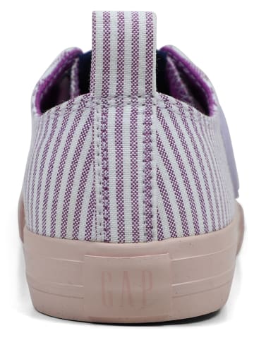 GAP Sneakersy "Houston II" w kolorze fioletowym