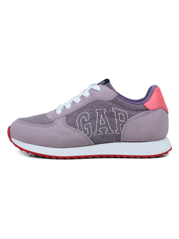 GAP Sneakersy "Nashville" w kolorze fioletowym