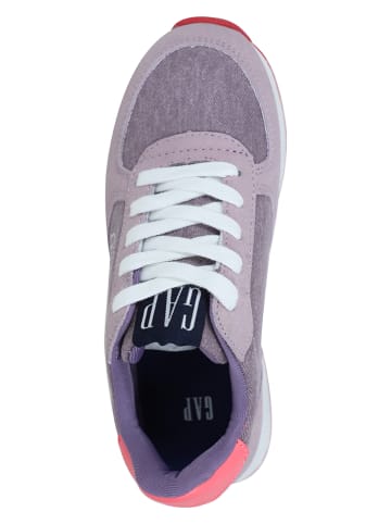 GAP Sneakers "Nashville" in Lila