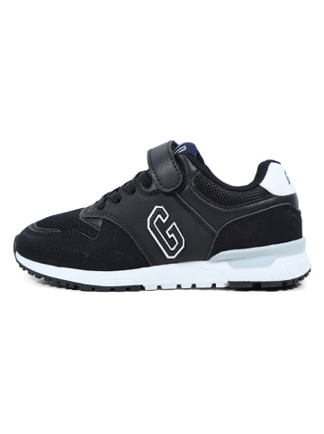 GAP Sneakers "Columbus" in Schwarz