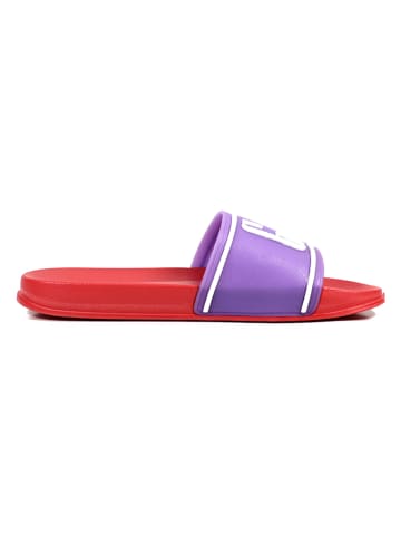 GAP Slippers "Austin II" rood/paars