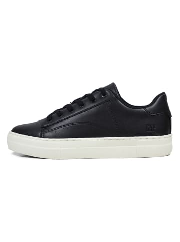 GAP Sneakersy "Portand" w kolorze czarnym