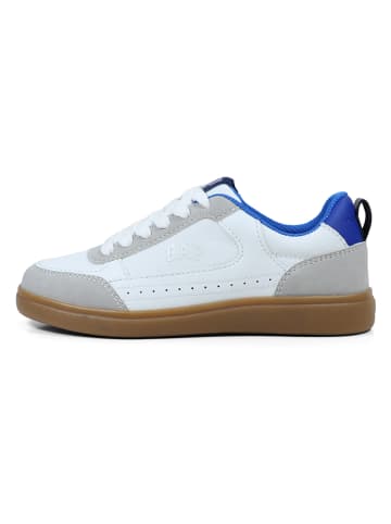 GAP Sneakersy "Seattle III" w kolorze biało-niebieskim