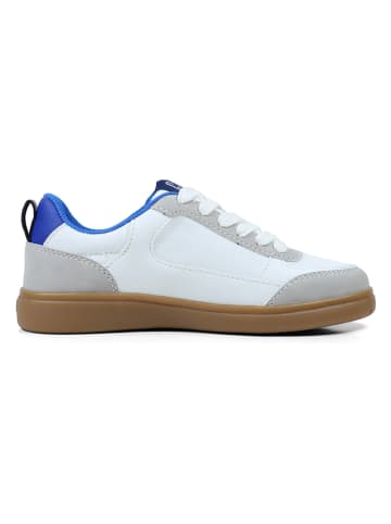 GAP Sneakers "Seattle III" in Weiß/ Blau