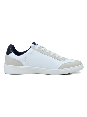 GAP Sneakers "Seattle" in Weiß/ Beige