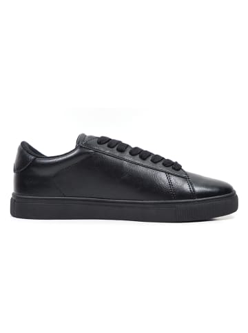 GAP Sneakersy "Memphis" w kolorze czarnym