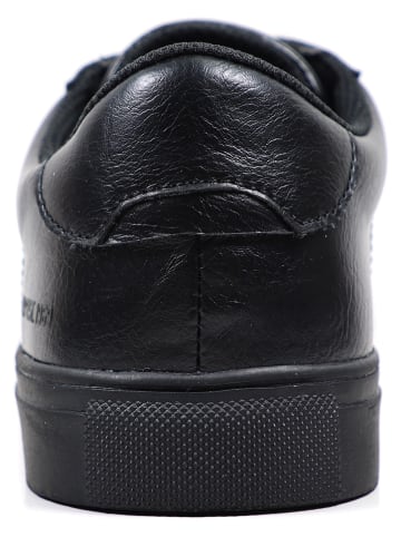 GAP Sneakersy "Memphis" w kolorze czarnym