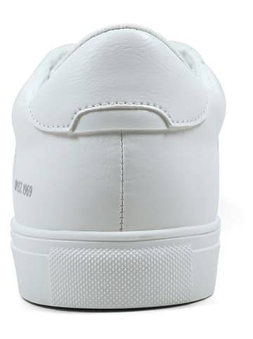 GAP Sneakersy "Memphis" w kolorze białym