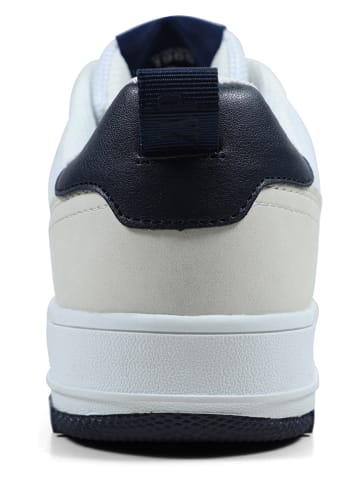 GAP Sneakers "Boston III" in Weiß/ Creme