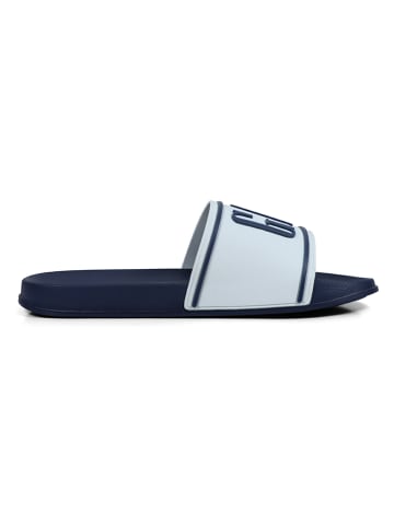 GAP Pantoletten "Austin II" in Dunkelblau
