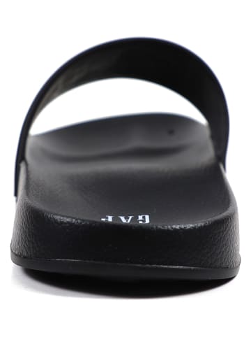GAP Slippers "Austin II" zwart