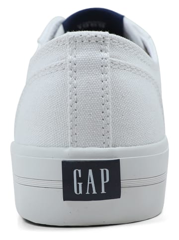 GAP Sneakersy "Baltimore II" w kolorze białym